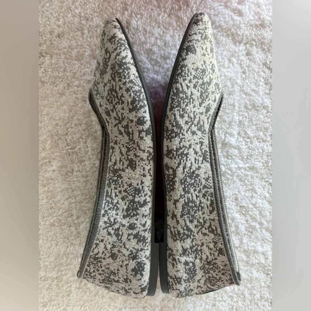 Skechers Camo Flats with Air-Cooled Memory Foam Insoles